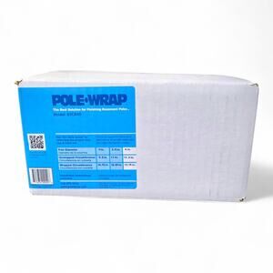 Pole Wrap 4" inch Finishing Basement Column Cap Base Trim Set Stainable Oak Wood